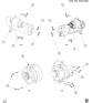 Diagram for 2001 Saturn L300 Alternator