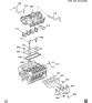Diagram for 2007 GMC Sierra Intake Manifold