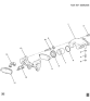 Diagram for 2017 GMC Yukon Rear Brakes