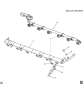 Diagram for 2006 Chevrolet Trailblazer Fuel Injection