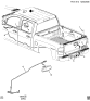 Diagram for 2009 GMC Sierra Electrical Components