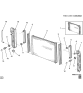 Diagram for 2006 Chevrolet Suburban Radiator & Components