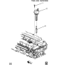Diagram for 2006 GMC Envoy Ignition System