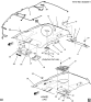 Diagram for 2010 Cadillac Escalade Interior Trim - Roof