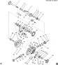 Diagram for 2008 Chevrolet Suburban Carrier & Front Axles