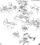 Diagram for 2006 Chevrolet Suburban Center Console