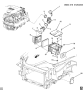 Diagram for 2007 Buick Rendezvous Air Intake
