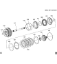 Diagram for 2013 Chevrolet Sonic Automatic Transmission