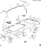 Diagram for 2009 Cadillac SRX Interior Trim - Roof