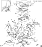 Diagram for 2009 Chevrolet Silverado Front Seat Components