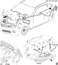 Diagram for 2012 Chevrolet Camaro Battery