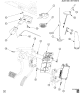 Diagram for 2007 Saturn Vue Navigation System