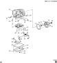 Diagram for 2008 Cadillac SRX Transmission
