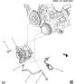 Diagram for 2005 Pontiac Bonneville Alternator