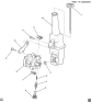 Diagram for 2010 Chevrolet Colorado P/S Pump & Hoses, Steering Gear & Linkage