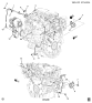 Diagram for 2019 Chevrolet Cruze Turbocharger