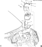 Diagram for 2012 Chevrolet Equinox Battery