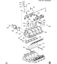 Diagram for 2007 GMC Sierra Intake Manifold
