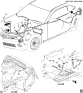 Diagram for 2012 Chevrolet Camaro Battery