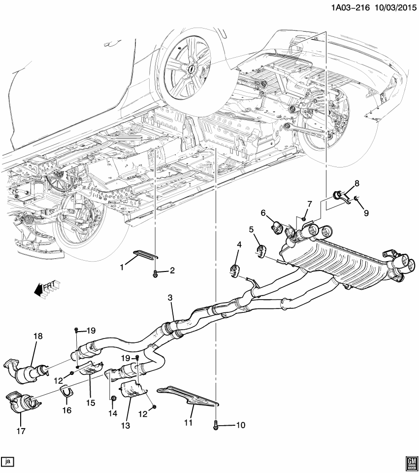 GM 11610777 Bolt/Screw