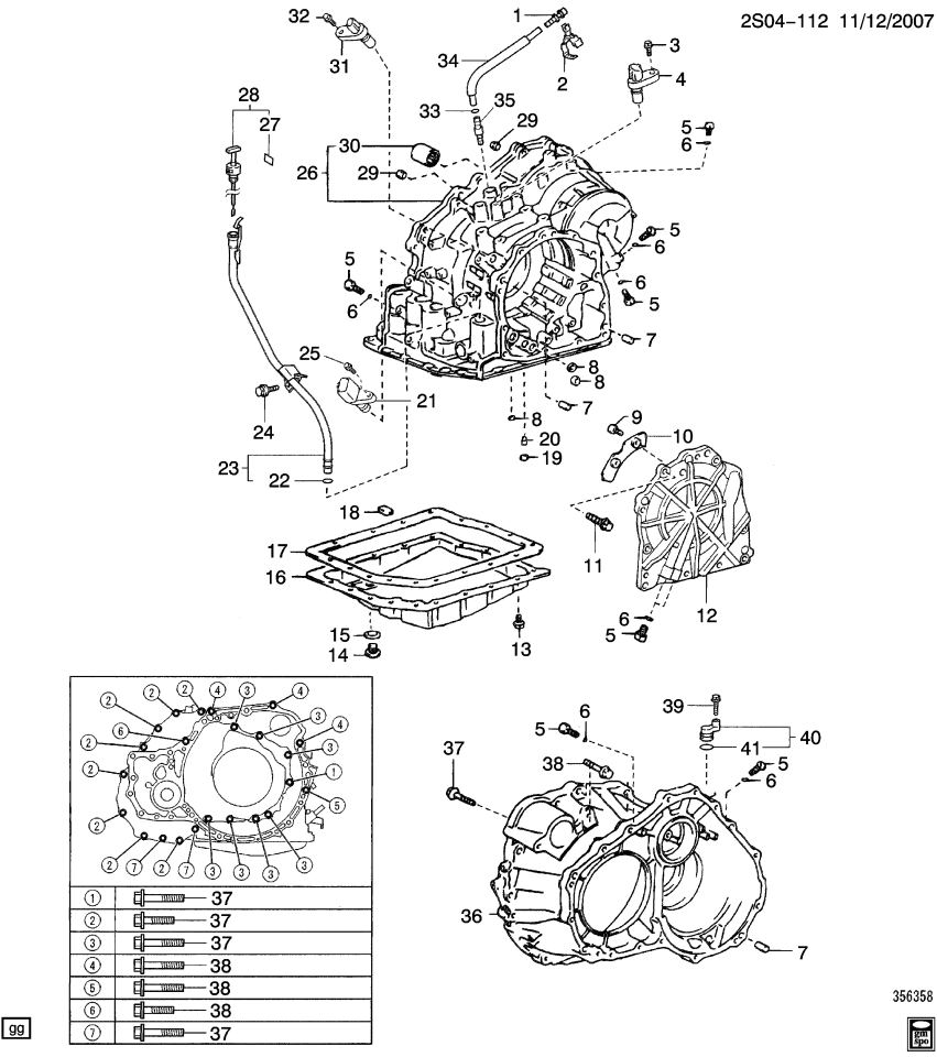 GM 88975258 Indicator, Trans Fluid Level