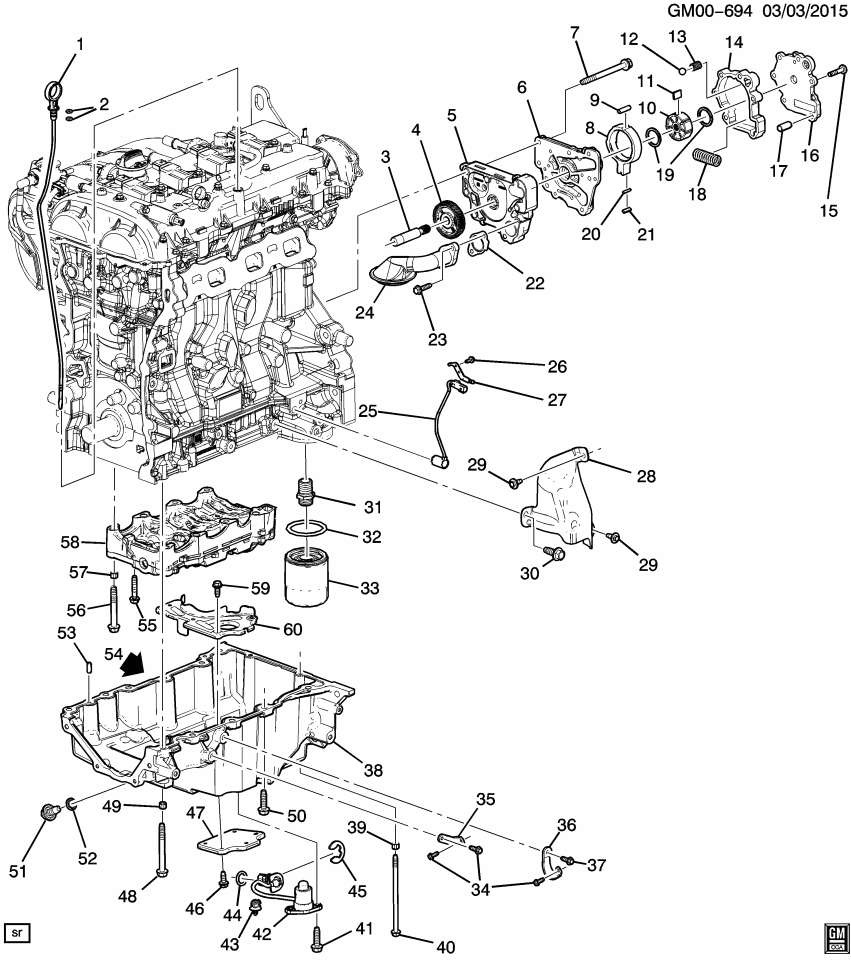 GM 12645866 Cover