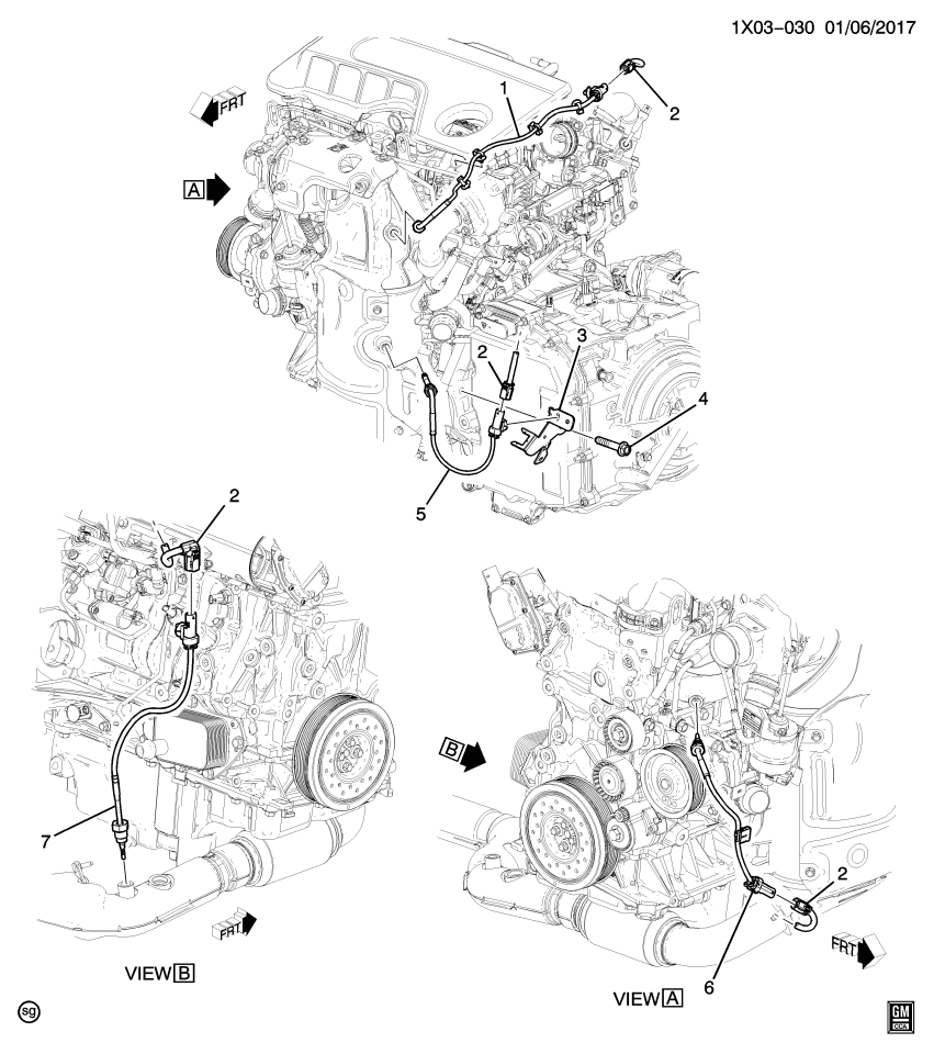 GM 11546476 Bolt, Transaxle