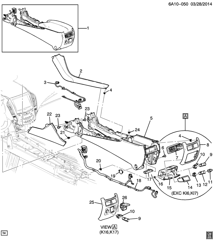 GM 11561944 Screw - Asm Pan Head 6-Lobed W/Washer