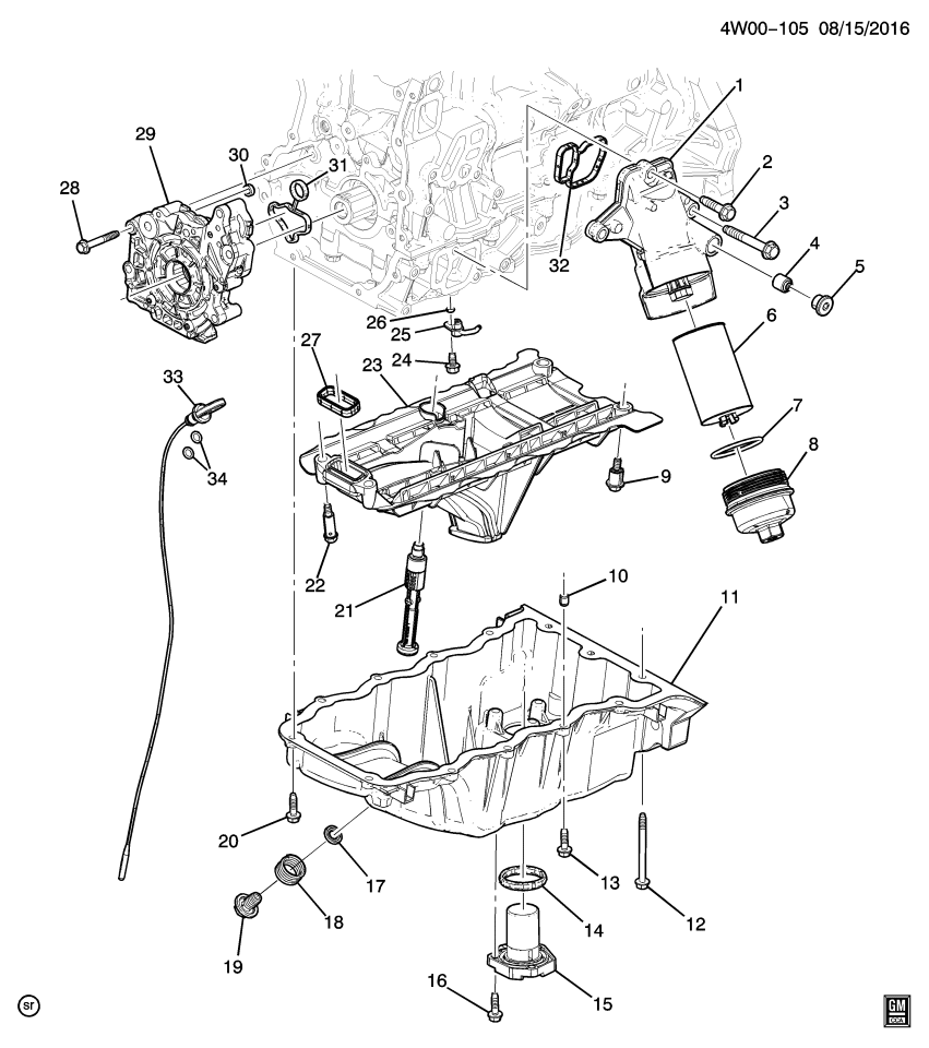 GM 55575673 SEAL, O/PMP FLOW CONT VLV (O-RING)