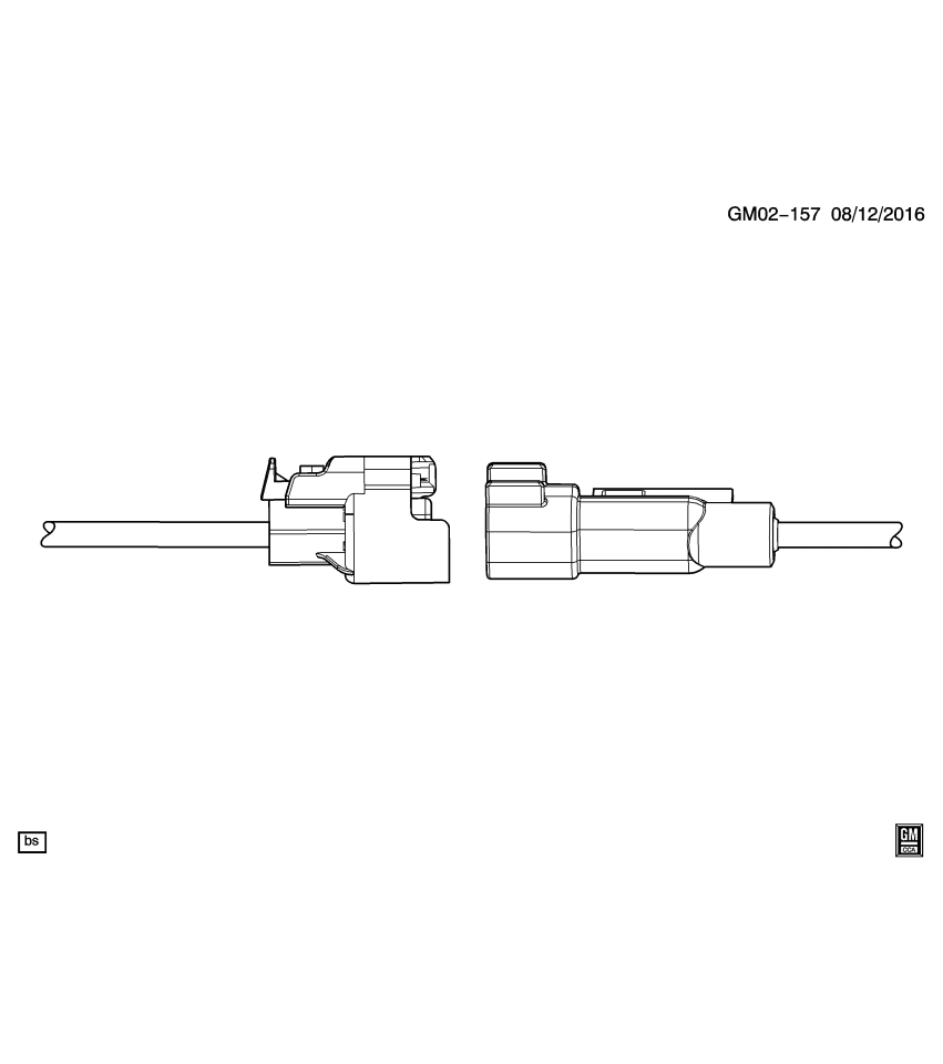 GM 13519739 CONNECTOR ASM, WRG HARN