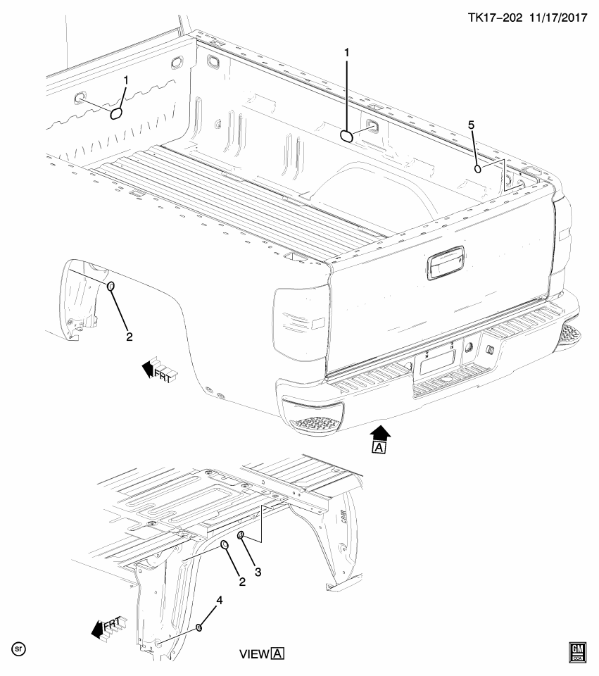 GM 23118496 Plug-Miscellaneous Body Application