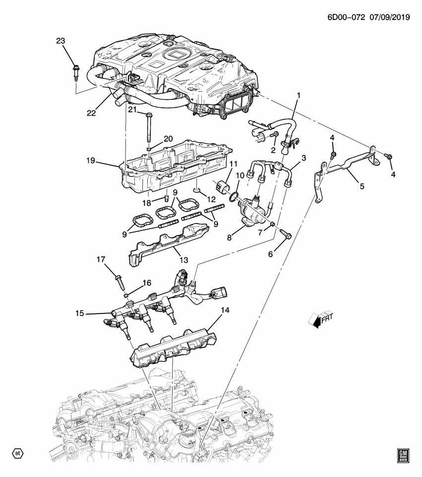 GM 11612183 Bolt/Screw