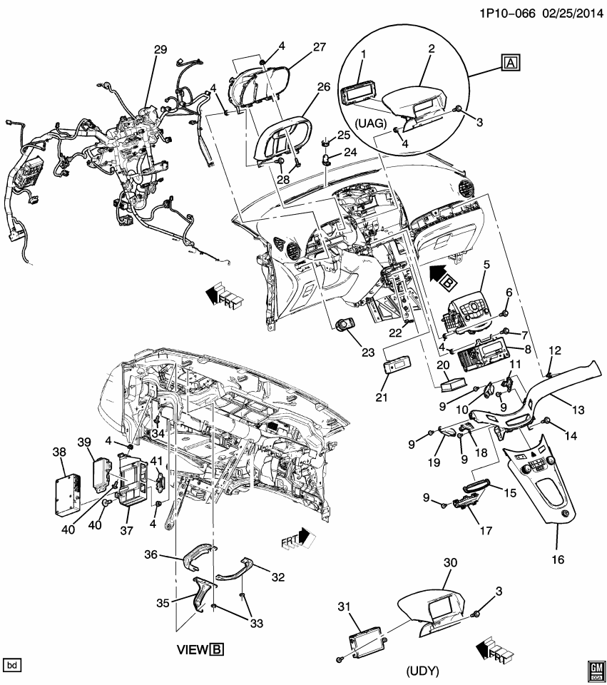 GM 19119116 RADIO ASM,RECEIVER & NAV ECCN=7A994