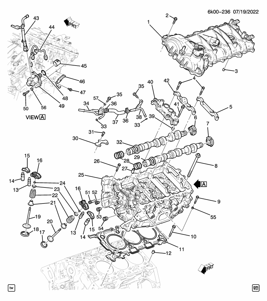 GM 11547133 Bolt/Screw