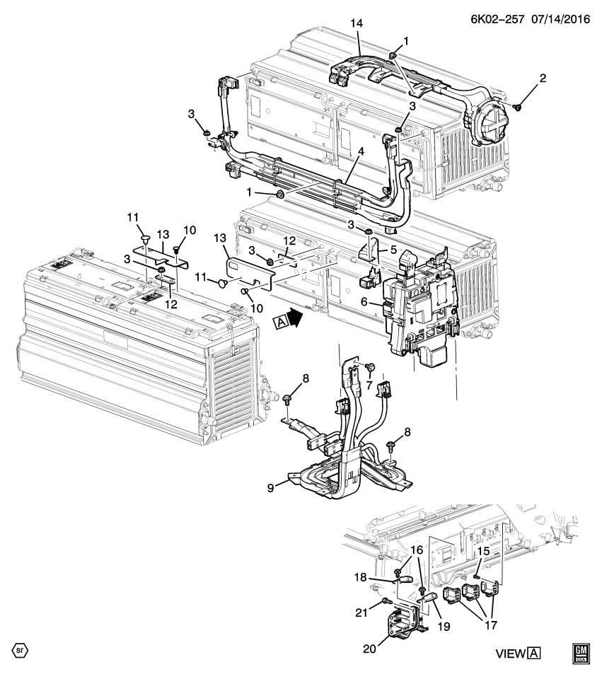 GM 11546925 Bolt/Screw