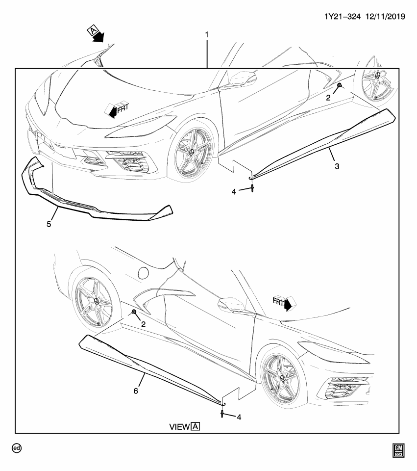 GM 11611457 Bolt/Screw