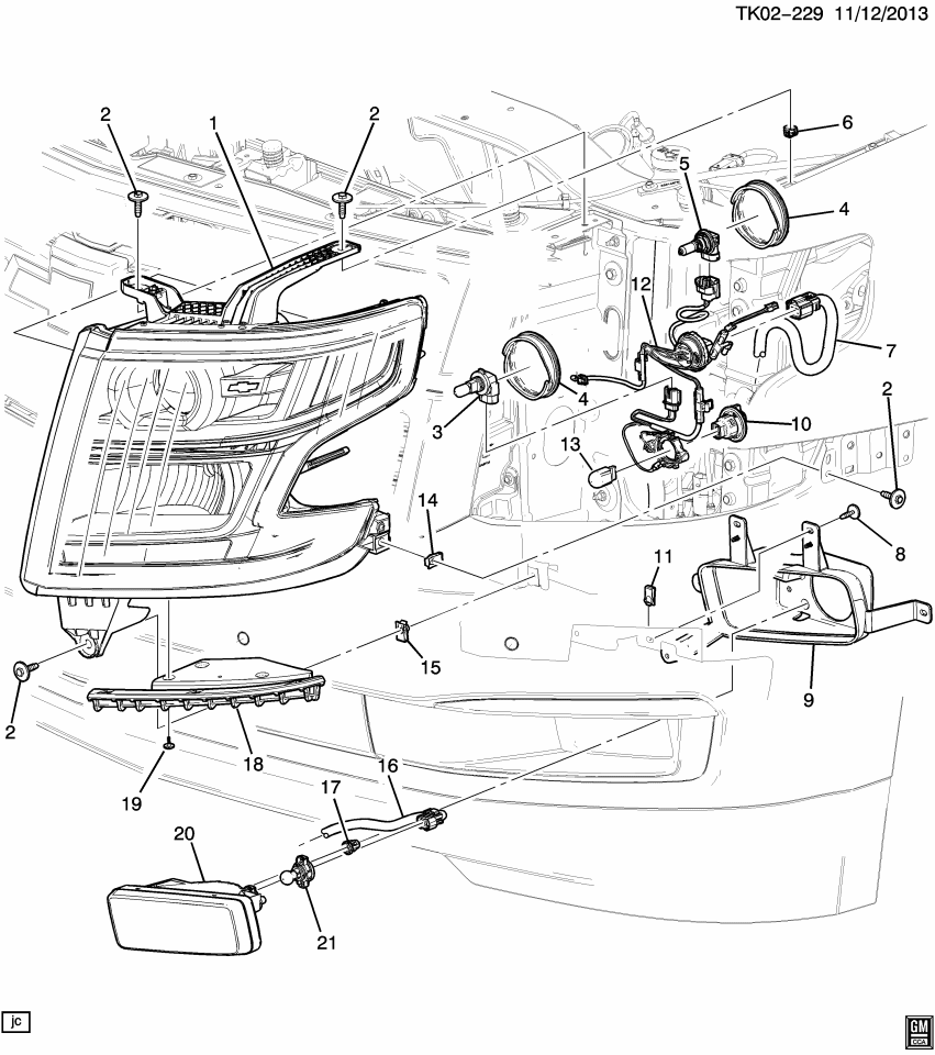 GM 11547935 Bolt/Screw-Poa Service Part Only