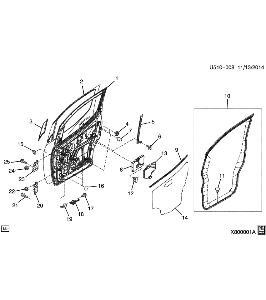 GM 19317765 Plug, Miscellaneous Body Application