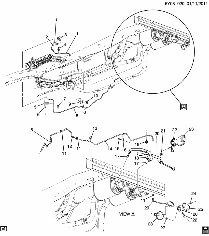 GM 15837251 Insulator-Intake Manifold