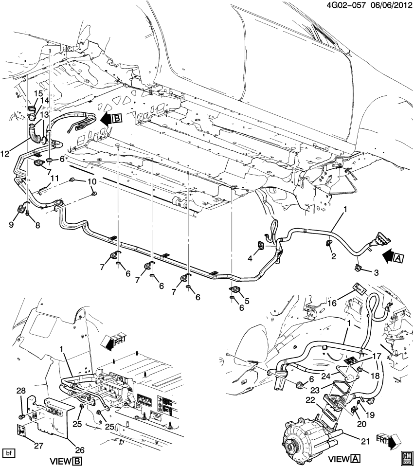 GM 11612193 Bolt/Screw-Poa Service Part Only