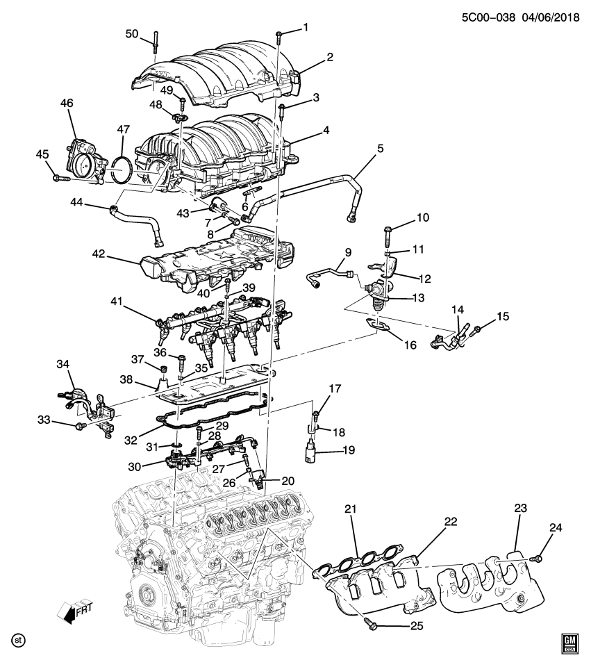GM 12677780 SEAL-WRG HARN CONN (O-RING)
