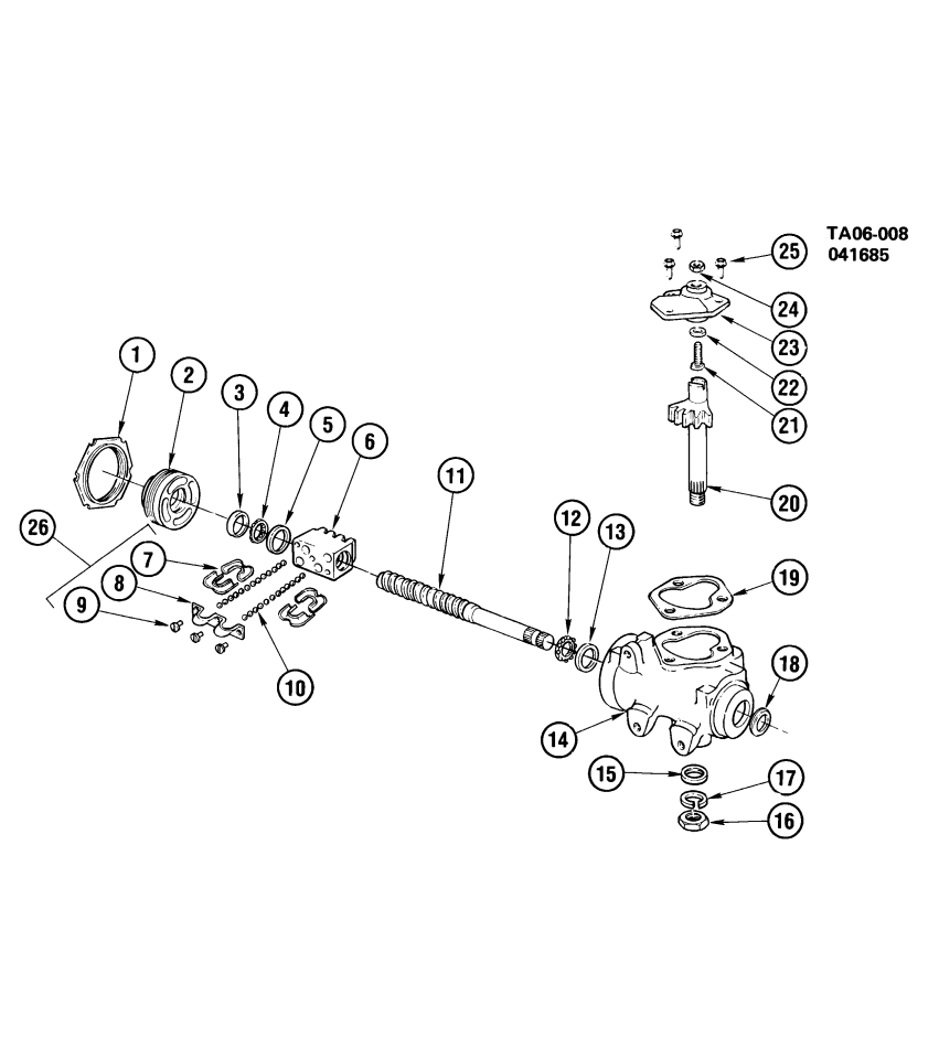 GM 5668489 F-RETAINE