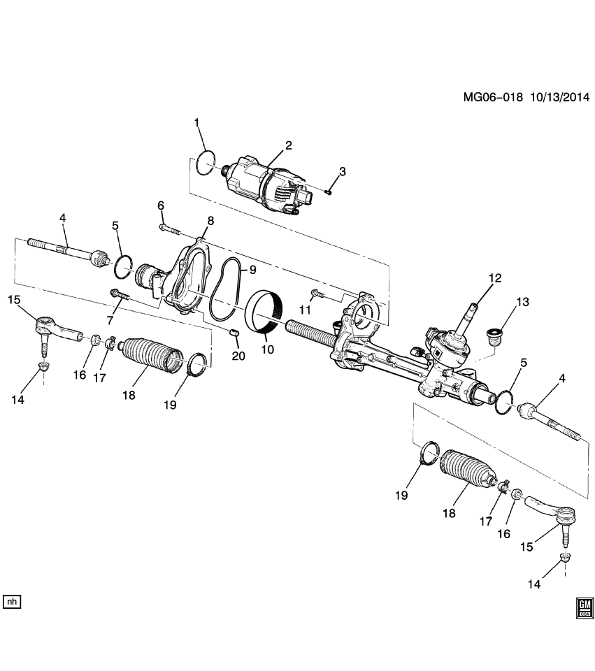 GM 11611616 Bolt/Screw