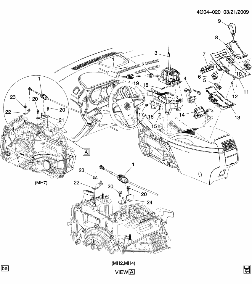 GM 11611427 Clip-Poa Service Part Only