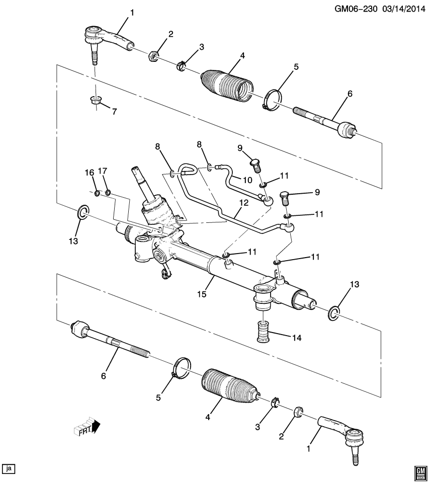 GM 11612207 Bolt/Screw-Poa Service Part