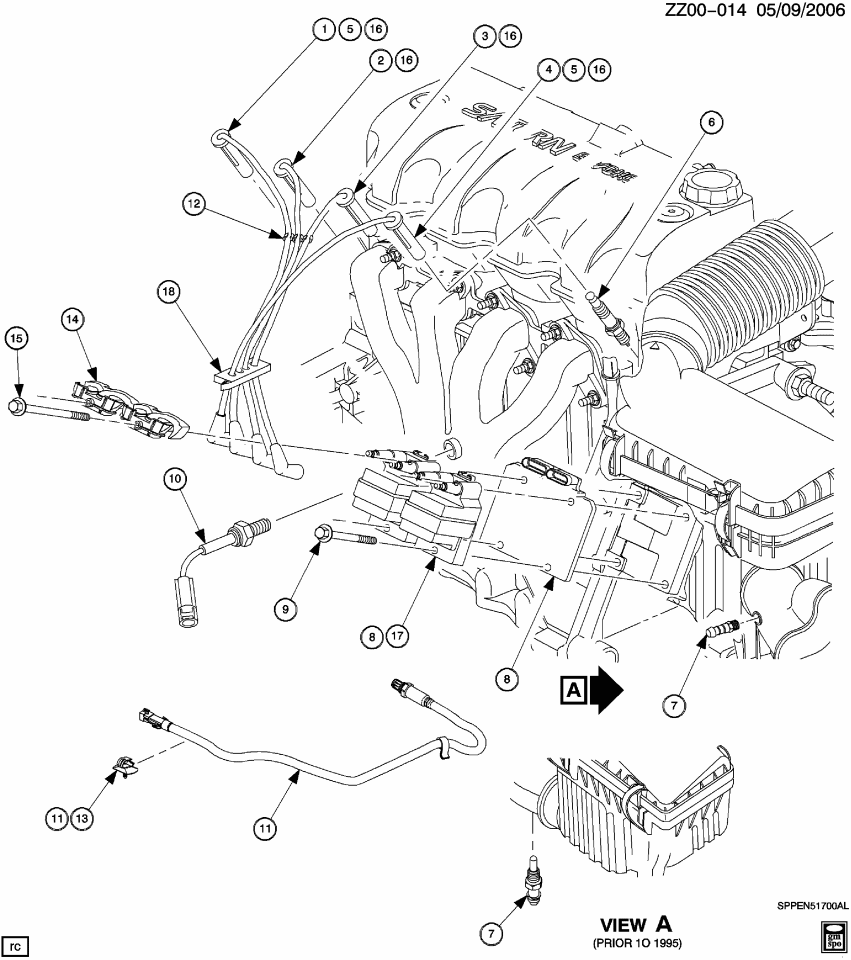 GM 19178836 Coil