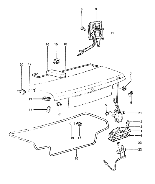 Hyundai 11393-06203 Bolt