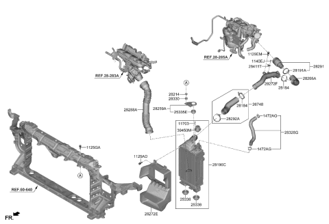 2022 Hyundai Ioniq 5  Bolt Diagram for 1129308306K