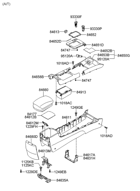 2014 Hyundai Genesis Switch Assembly Pas S Seat WARMERD Diagram for 937303K500