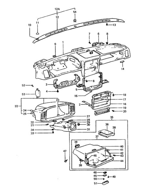 2012 Hyundai Veloster Pad-Antinoise Diagram for 1495508201